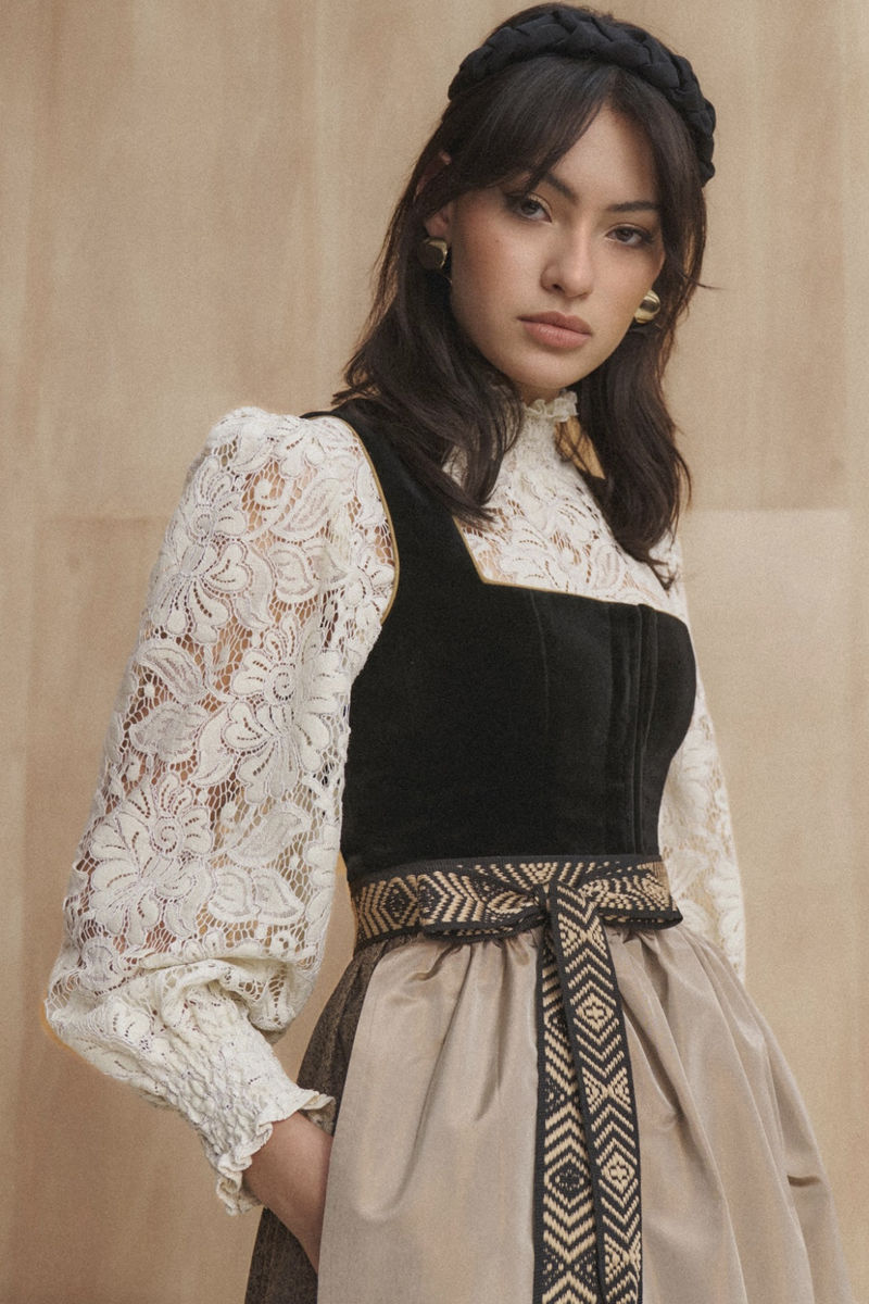 Trachtenmode Damen Herbst 2025