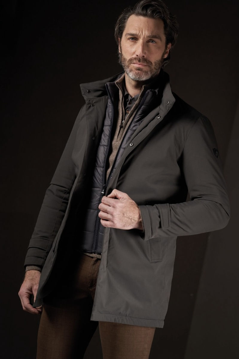 Herrenmode Herbst 2025