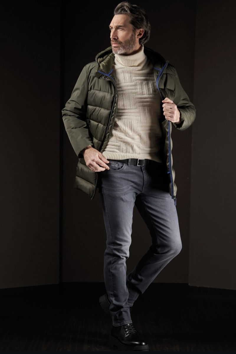 Herrenmode Herbst 2025