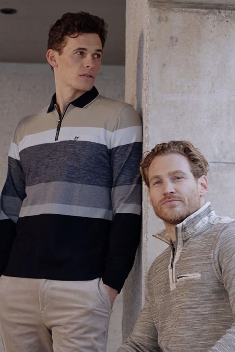 Herrenmode Herbst 2025