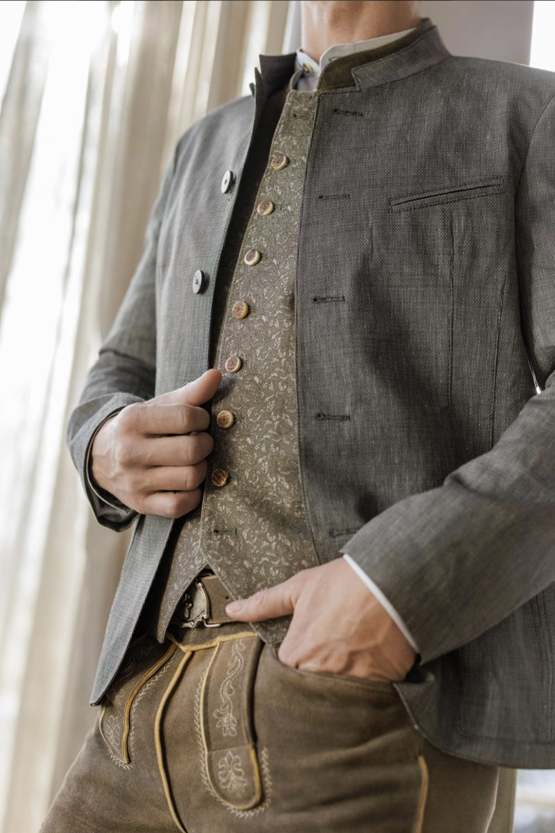 Trachtenmode Herren Herbst 2025