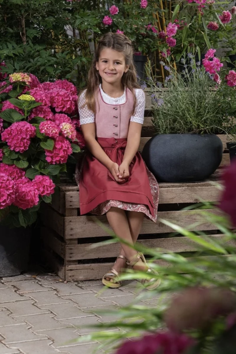 Trachtenmode Kinder Herbst 2025