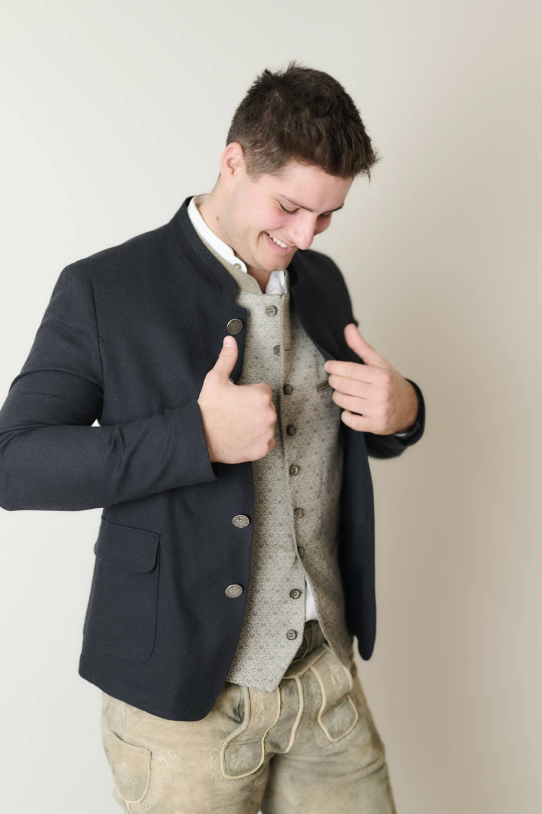 Trachtenmode Herren Herbst 2025