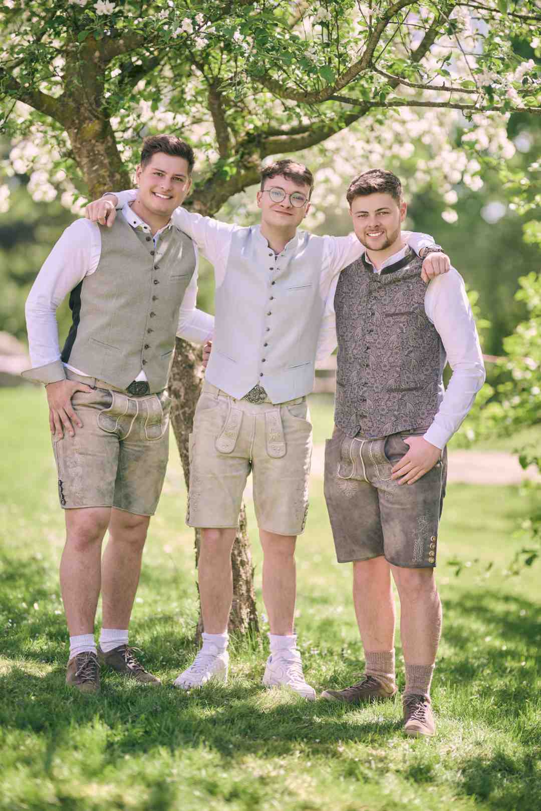 Trachtenmode Herren Herbst 2025