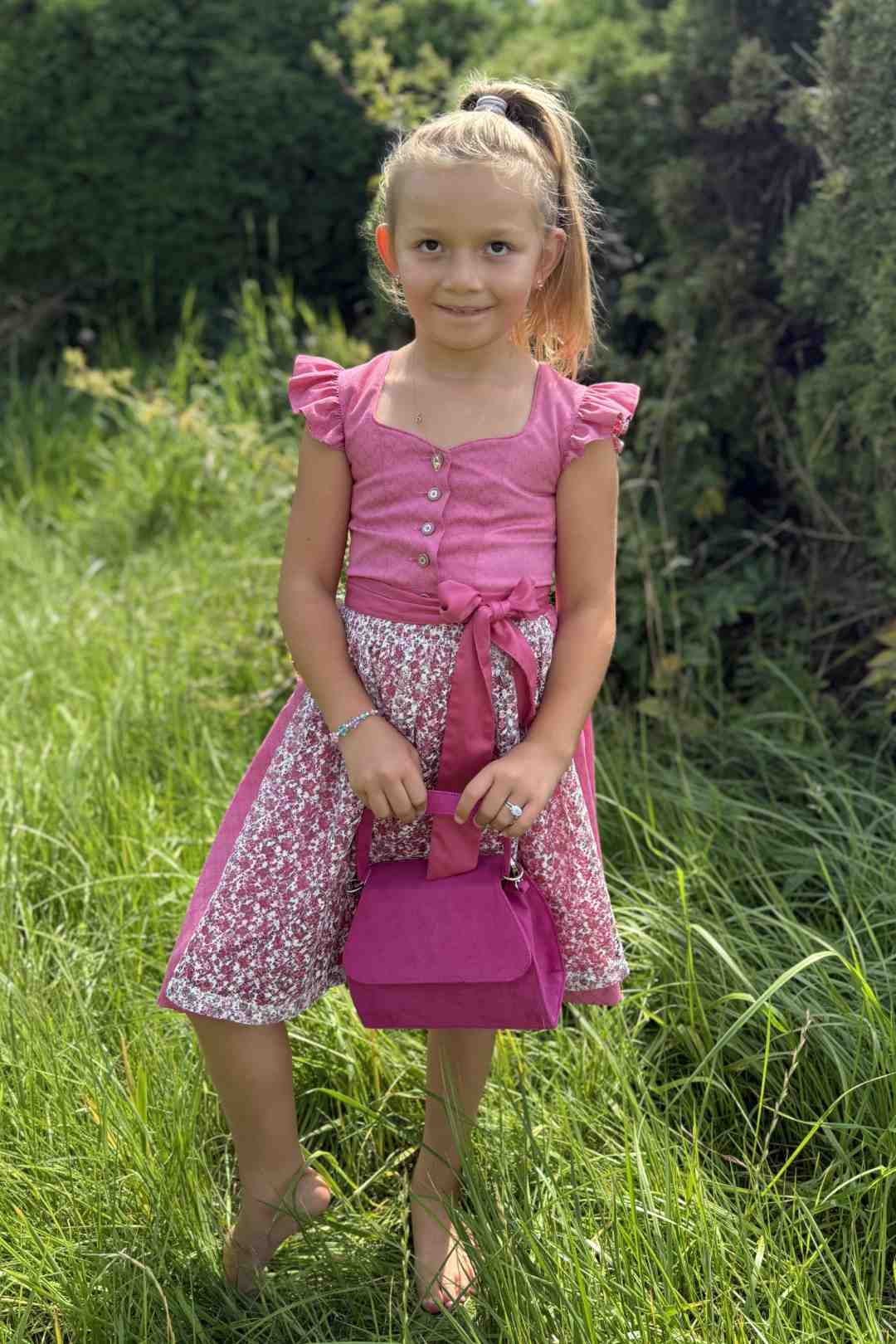 Trachtenmode Kinder Herbst 2025