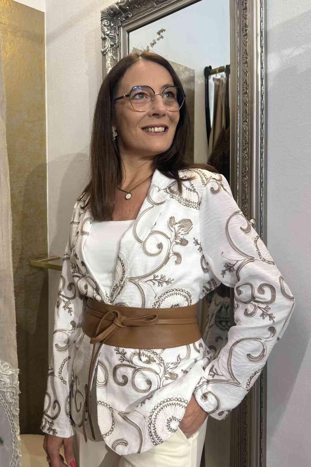 Damenmode Herbst 2025